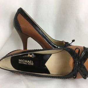 Vintage high hills shoes